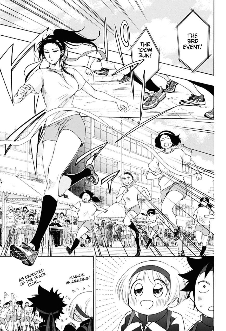 Ao No Flag Vol.2 Chapter 8 page 8 - Mangakakalot