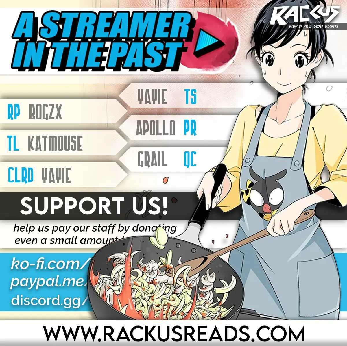 Read Martial Streamer Chapter 1 on Mangakakalot