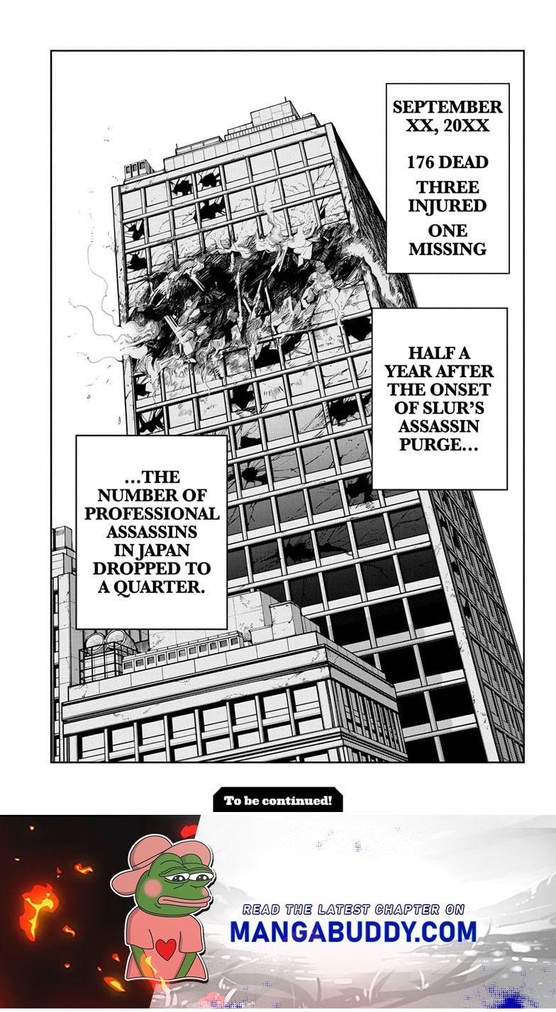 Sakamoto Days Chapter 54 page 18 - Mangakakalot