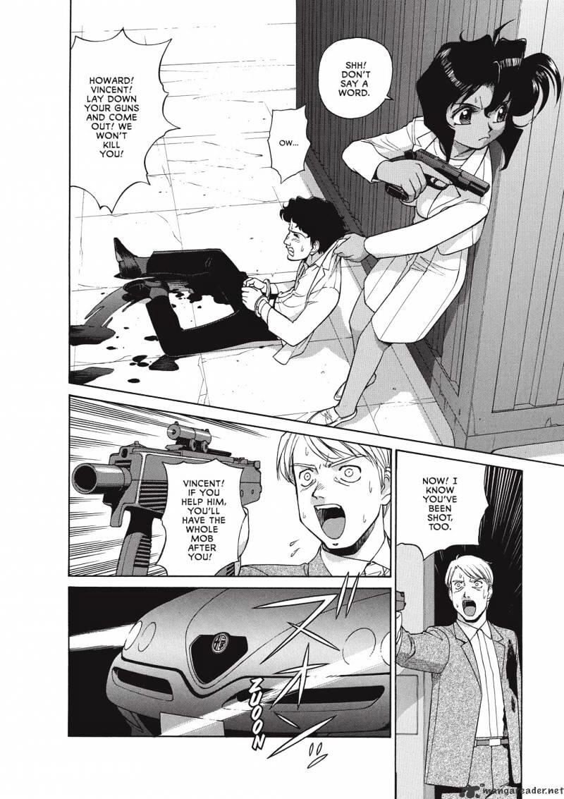 Gunsmith Cats Burst Chapter 1 Kissmanga Nl