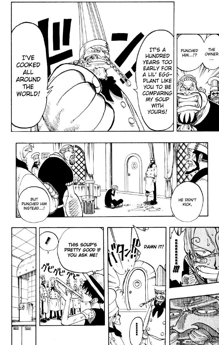 One Piece Chapter 67 : Soup page 18 - Mangakakalot