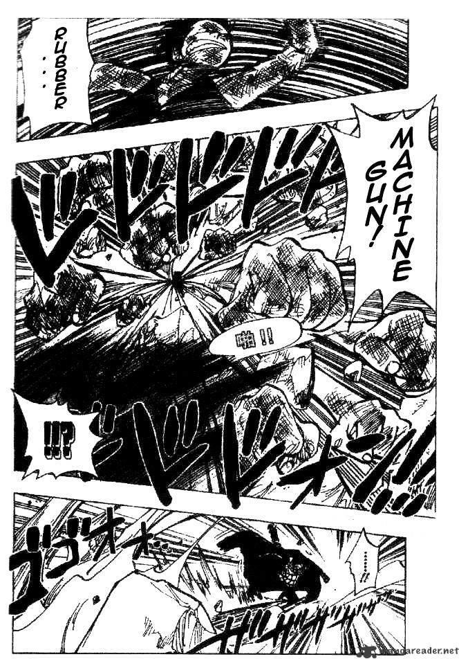 One Piece Chapter 206 : Ignition page 18 - Mangakakalot