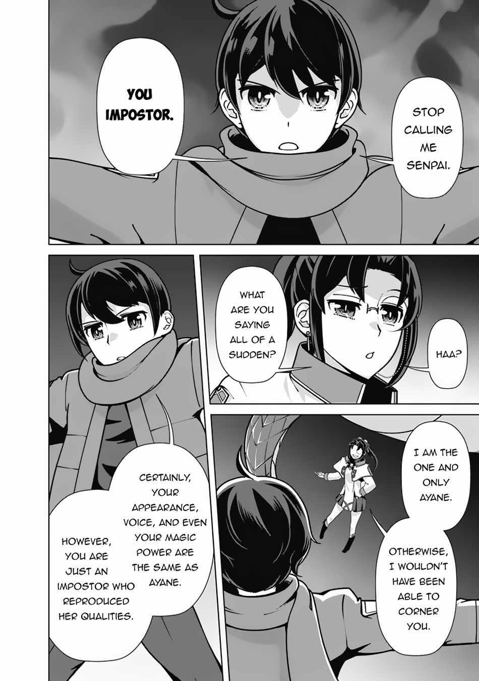 The Reincarnation Magician Of The Inferior Eyes Chapter 109 page 10 - Mangakakalot