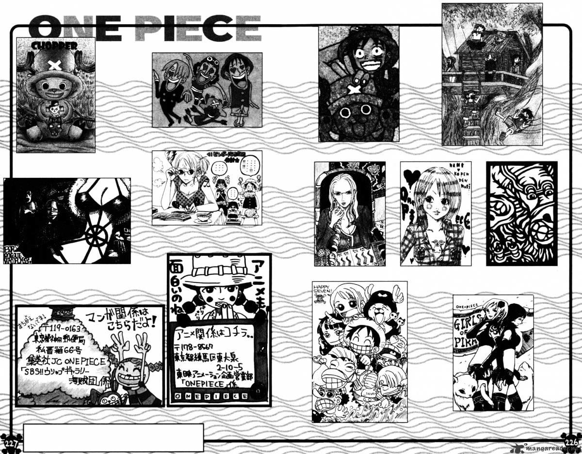 One Piece Chapter 388 : Gear Second page 21 - Mangakakalot