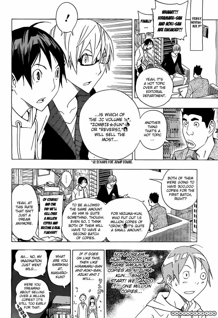 <b>Bakuman</b> Vol.12 Chapter 160 : Perseverance And 900,000.