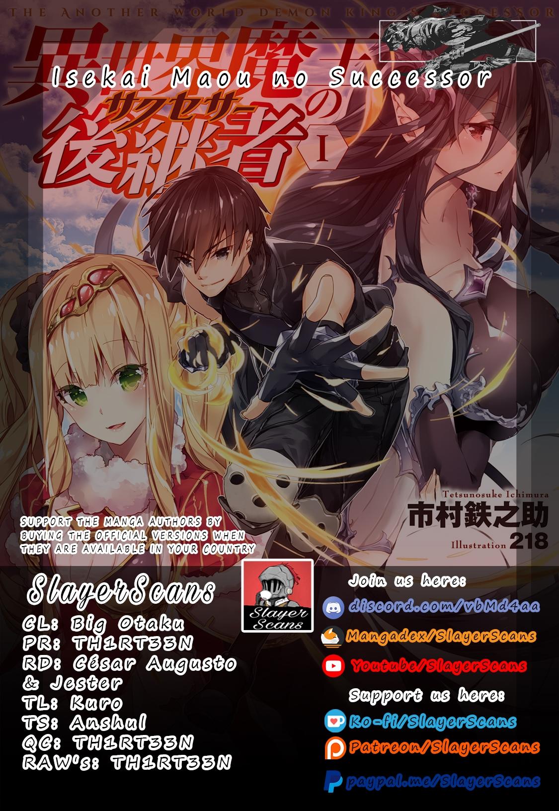 Read The Strongest God King Chapter 2 - Mangadex