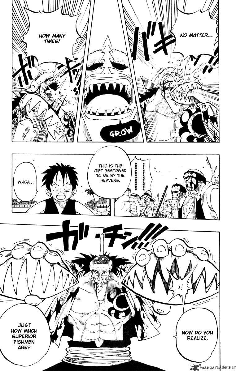 One Piece Chapter 90 : What Can You Do page 17 - Mangakakalot