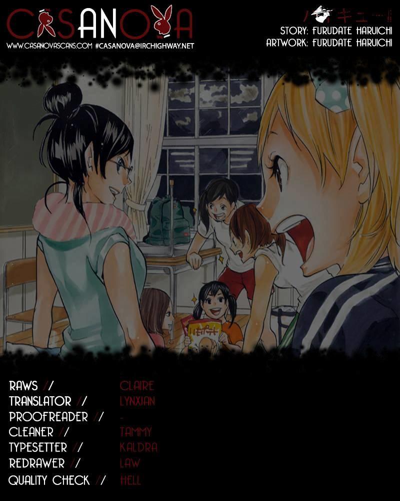 Haikyuu!! Capítulo 175 - Manga Online