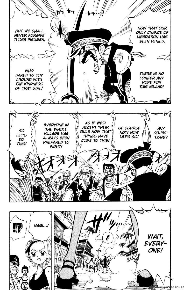 One Piece Chapter 81 : Tears page 7 - Mangakakalot
