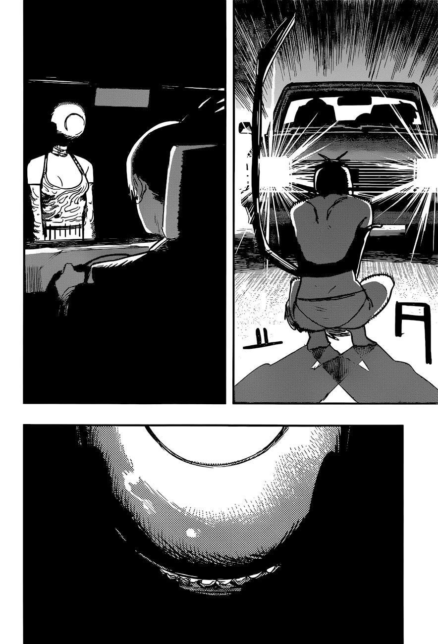 Chainsaw Man Chapter 46: The Melody Of A Massacre page 21 - Mangakakalot