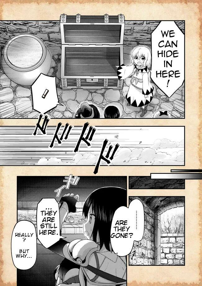 THAT TIME ONLY AKARI GOT REINCARNATED AS A SLIME chapter-15.1 Page 11