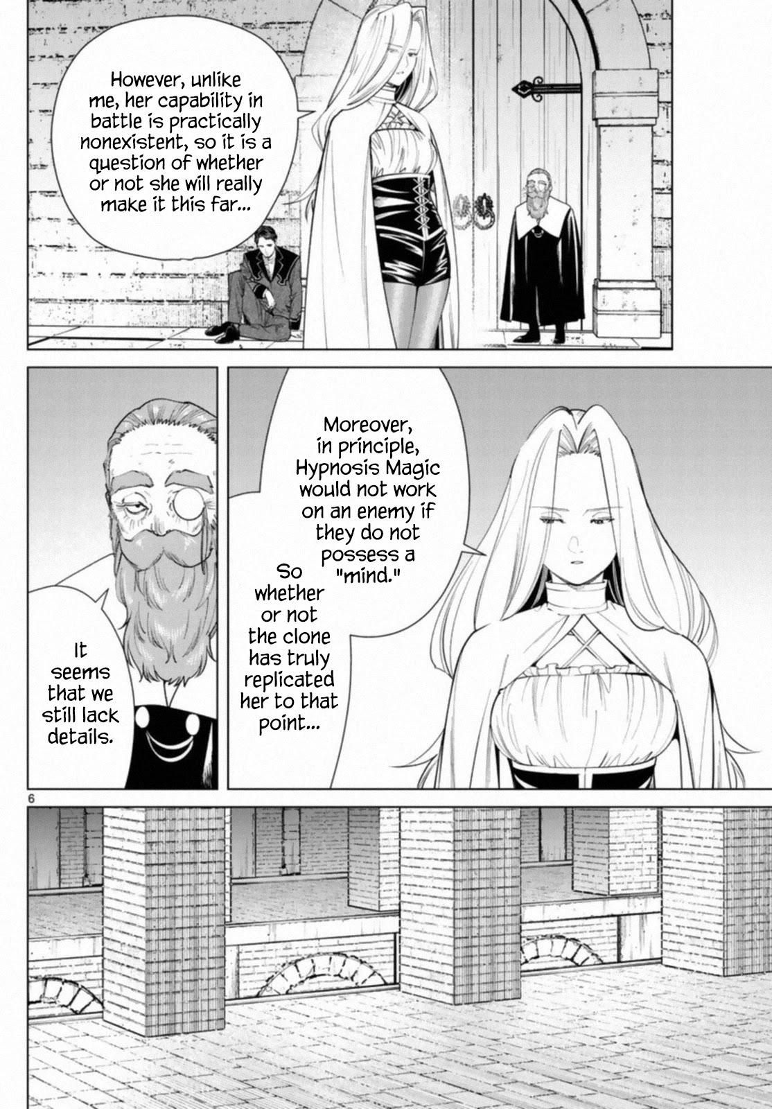 Sousou No Frieren Chapter 51 page 6 - Mangakakalot