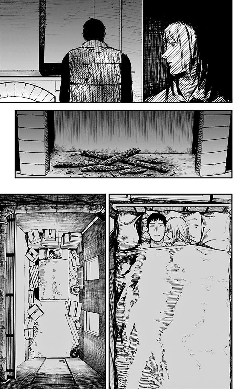 Fire Punch Chapter 63 page 10 - Mangakakalot