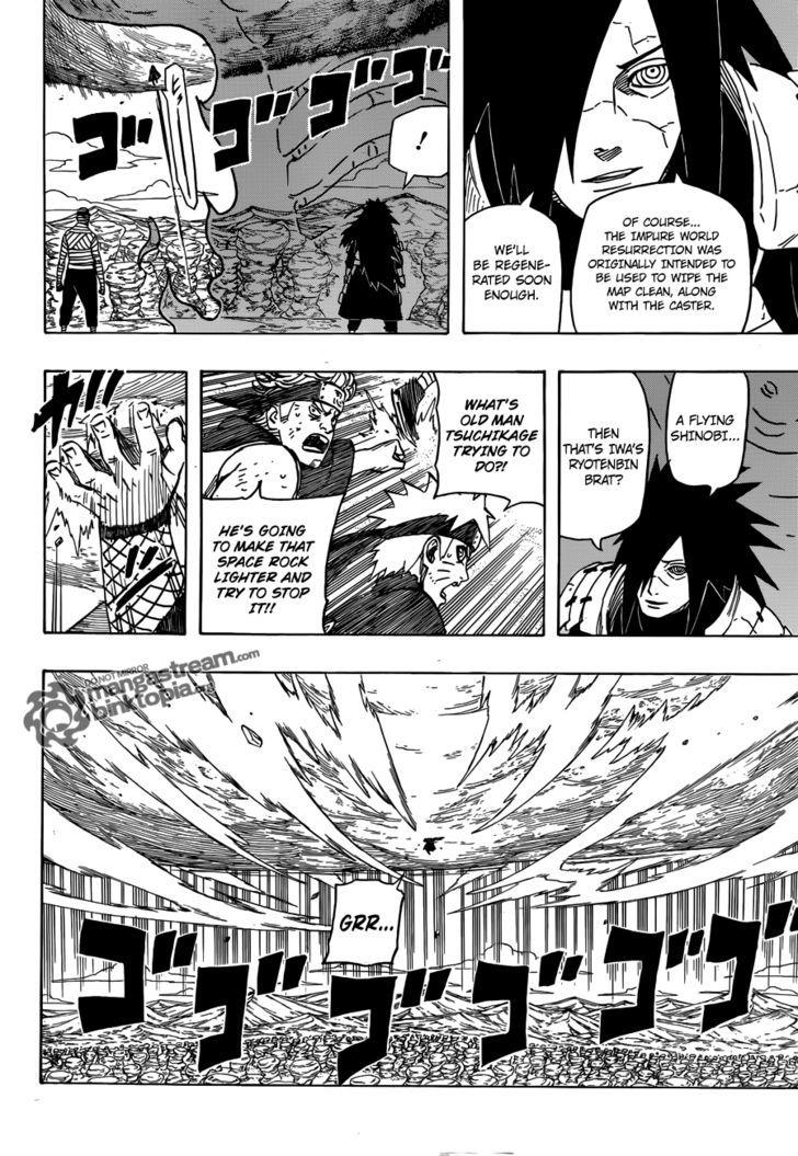 Vol.59 Chapter 561 – The Power of That Name | 2 page