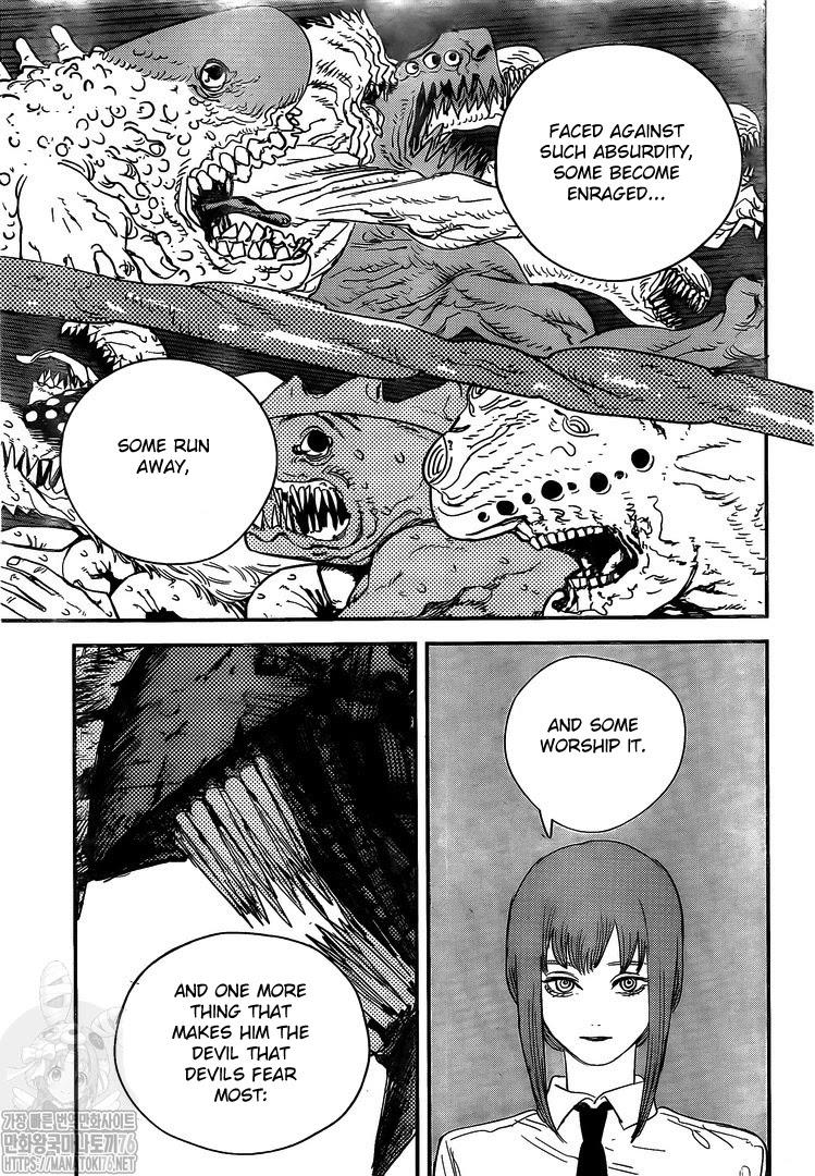 Chainsaw Man Chapter 84: The Hero Of Hell page 8 - Mangakakalot