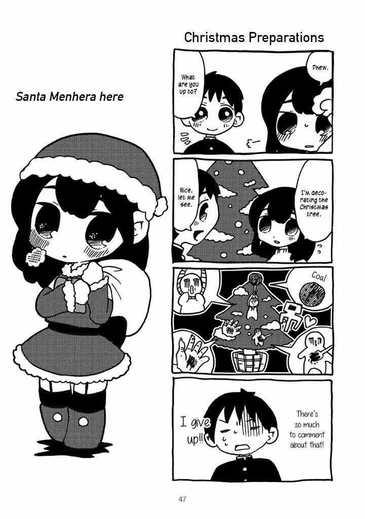 Read Menhera-Chan Vol.1 Chapter 35: Complex on Mangakakalot