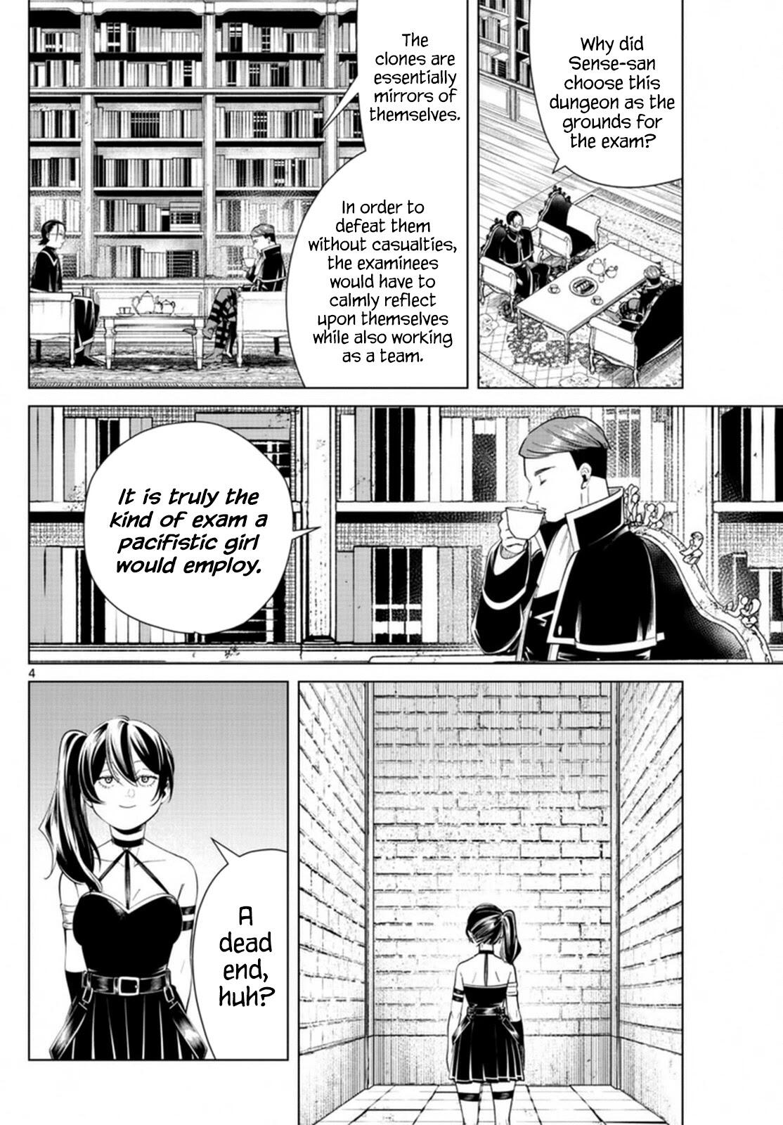 Sousou No Frieren Chapter 50 page 4 - Mangakakalot