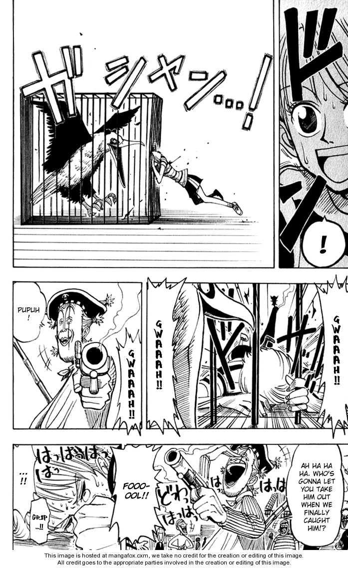 One Piece Chapter 1.2 : Romance Dawn [Version 2] page 24 - Mangakakalot