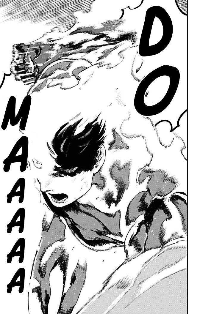 Fire Punch Chapter 8 page 13 - Mangakakalot