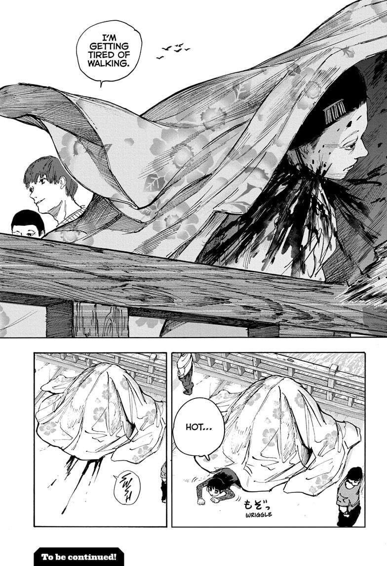 Sakamoto Days Chapter 98 page 19 - Mangakakalot