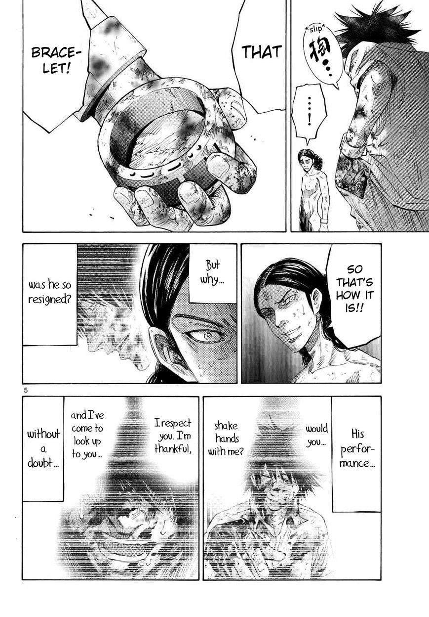 Imawa No Kuni No Alice Chapter 41 : King Of Clubs (9) page 3 - Mangakakalot
