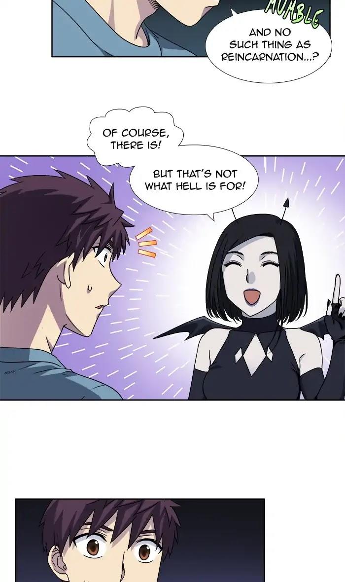 The Gamer Chapter 282 page 17 - thegamermanga.com