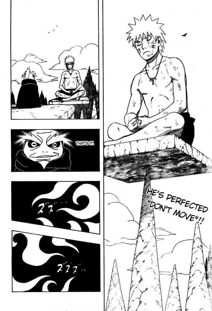 Vol.45 Chapter 418 – Sage Naruto!! | 2 page