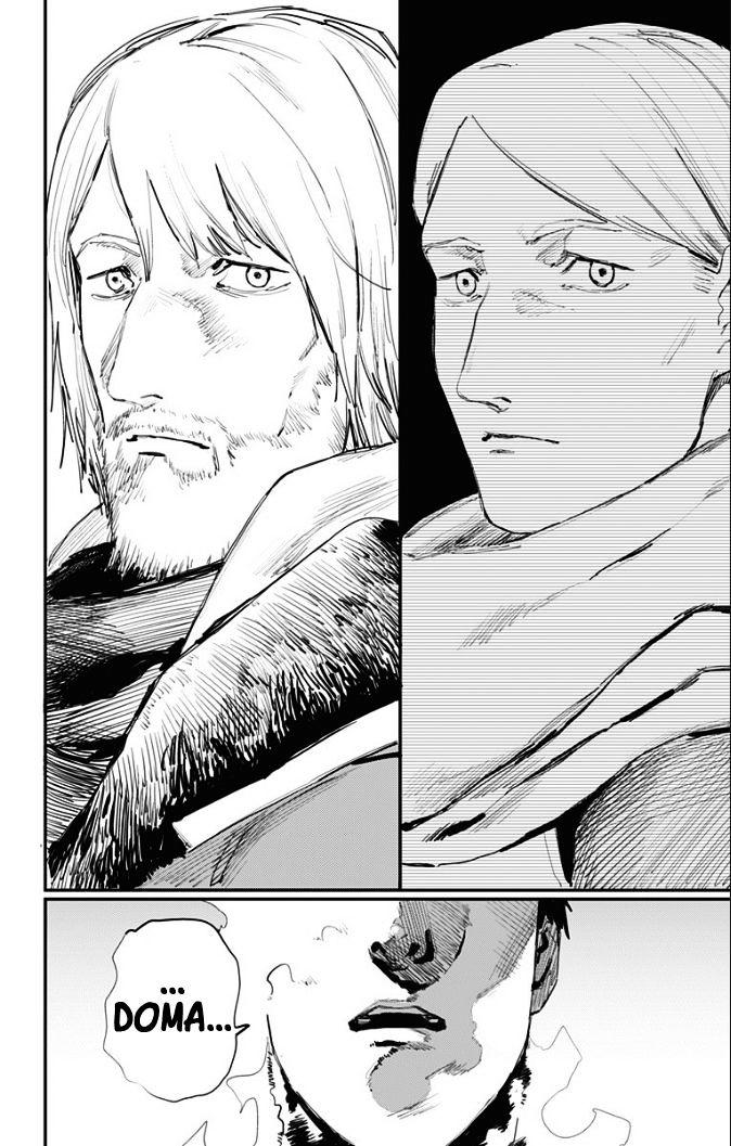 Fire Punch Chapter 8 page 6 - Mangakakalot