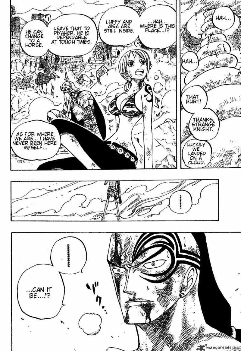 One Piece Chapter 273 : Quintet page 8 - Mangakakalot