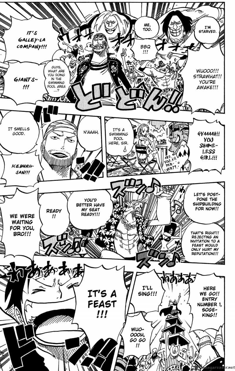 One Piece Chapter 433 : The Name Of The Sea page 13 - Mangakakalot
