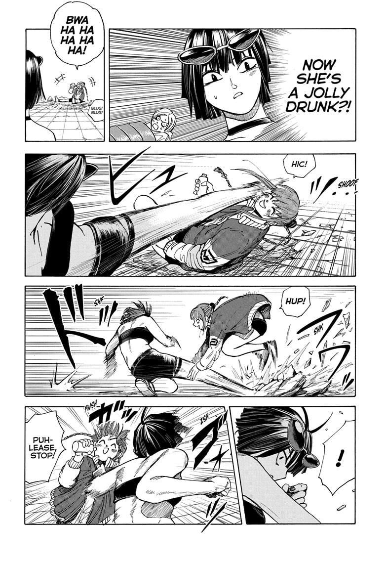 Sakamoto Days Chapter 12 page 6 - Mangakakalot