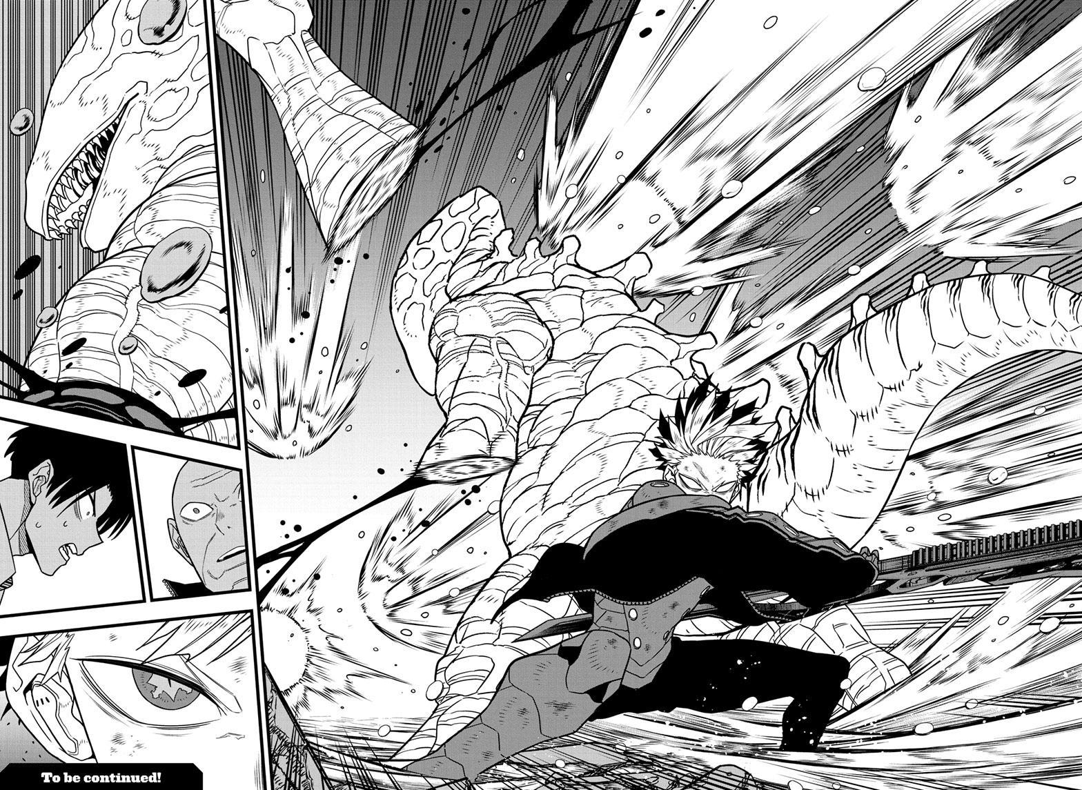 Kaiju No. 8 Chapter 86 page 20 - Mangakakalot