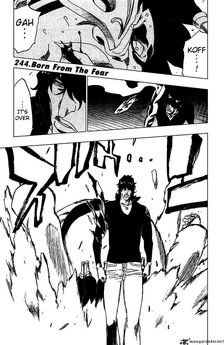 Read Bleach Chapter 515 : Relics - Manganelo