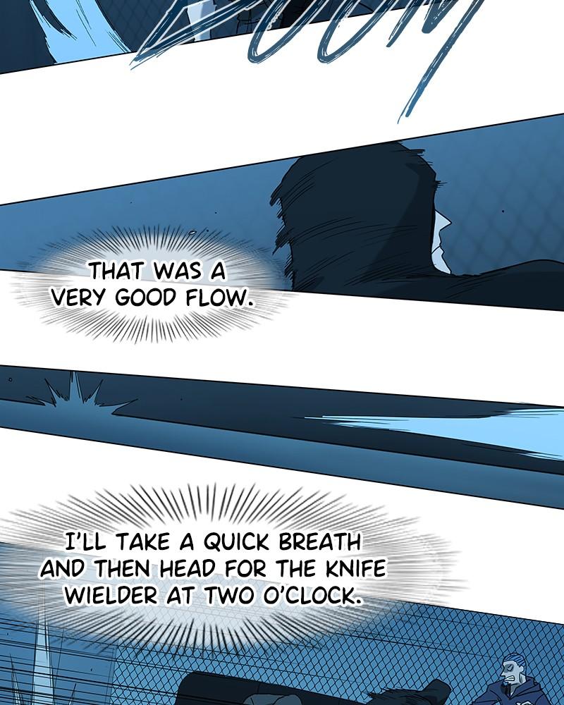 The Boxer Chapter 27: Ep. 27 - The Artist (2) page 76 - 