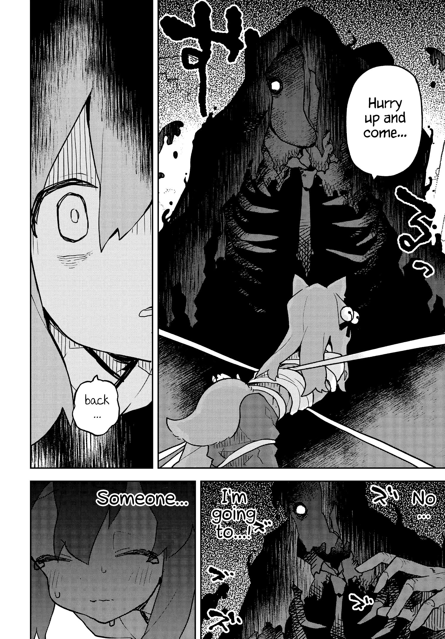 Sewayaki Kitsune No Senko-San Chapter 44 page 10 - Mangakakalot