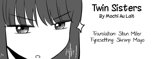 Манга я не верю своей сестре близняшке. She sister Twin Манга. I don't Trust my Twin sister manhwa.