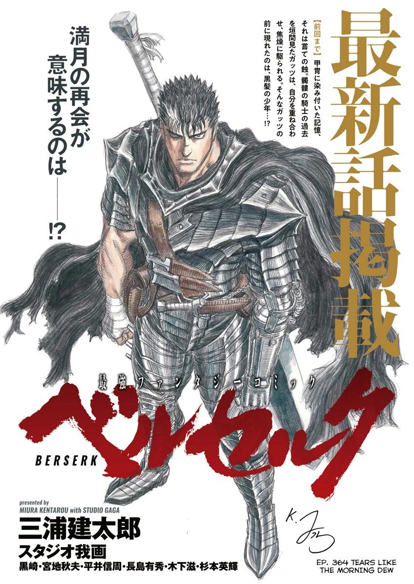 read berserk manga online free english