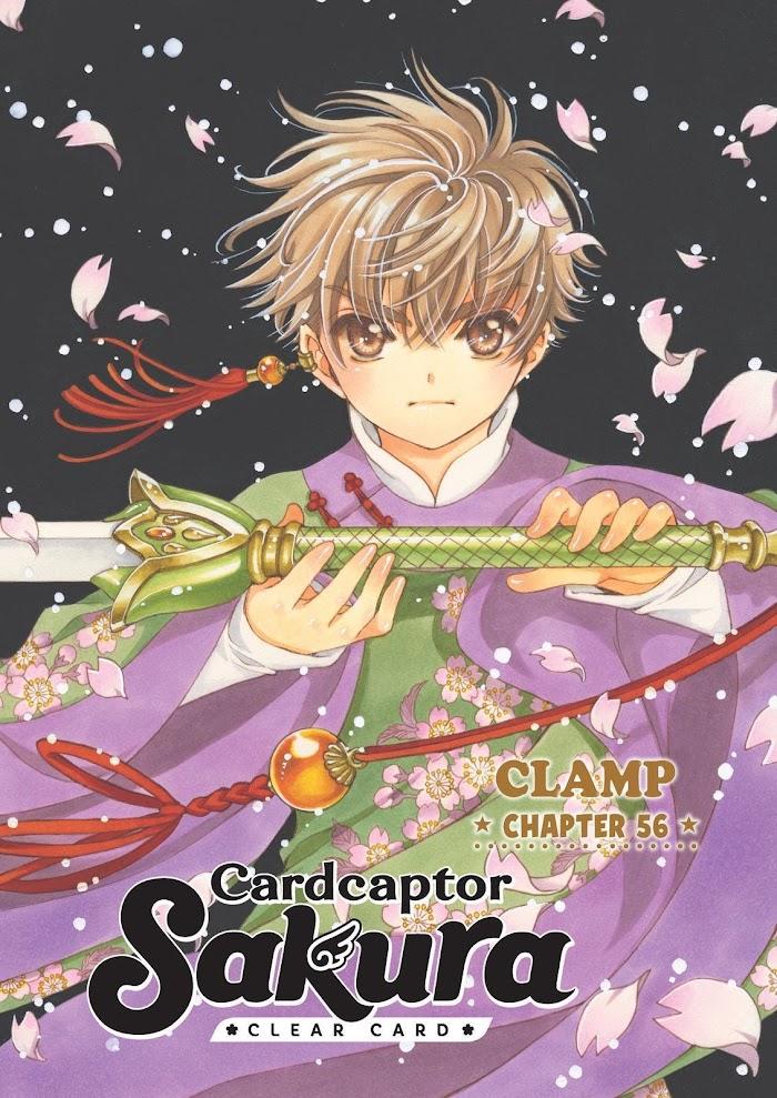 Read Cardcaptor Sakura - Clear Card Arc Chapter 40 on Mangakakalot