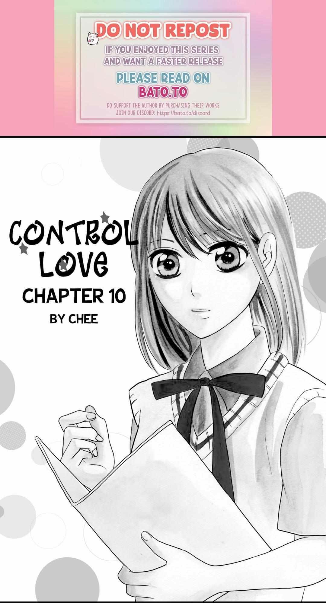 Read Control Love Chapter 10 on Mangakakalot