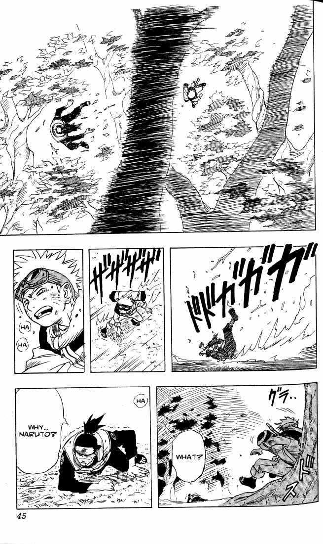 Vol.1 Chapter 1 – Naruto Uzumaki!! | 39 page