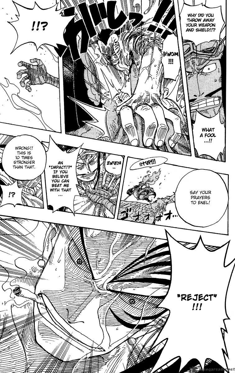 One Piece Chapter 256 : The Demon Of War Waipa page 27 - Mangakakalot