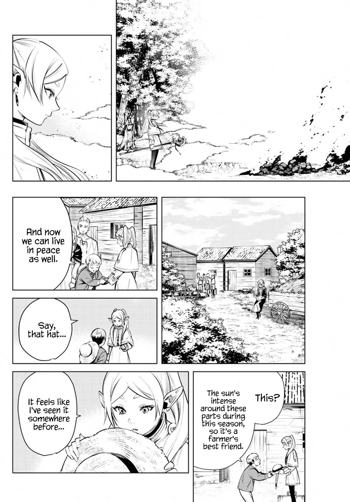 Sousou No Frieren Chapter 5: Killing Magic page 18 - Mangakakalot