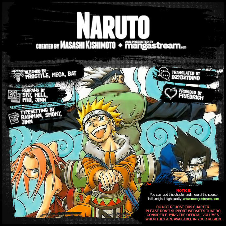 Naruto Vol.71 Chapter 686 : Those That Remain And Those That Pass On  