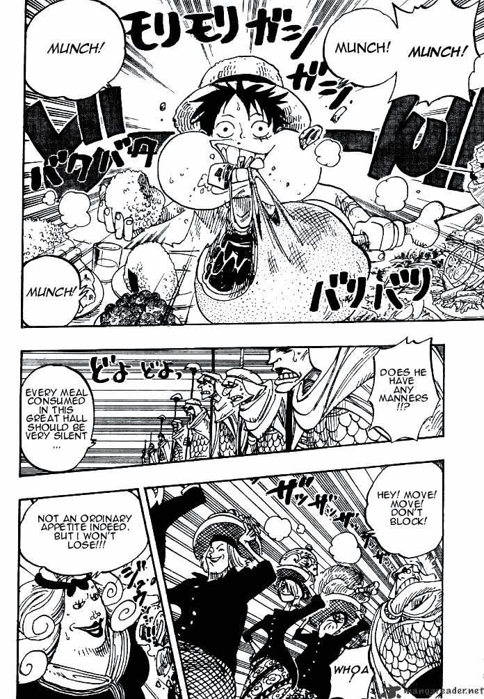 One Piece Chapter 213 : Vip page 11 - Mangakakalot