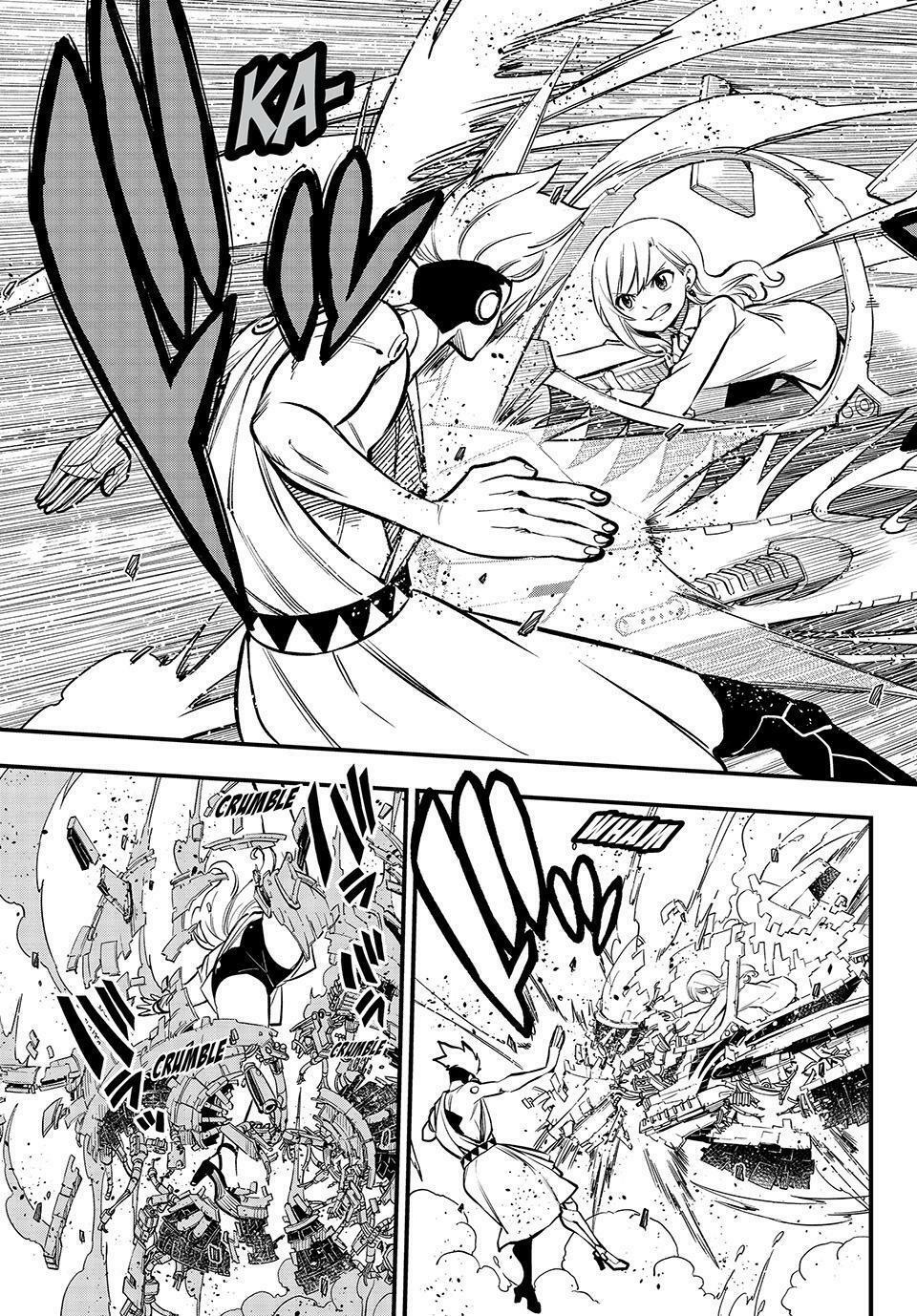Eden's Zero Chapter 262 page 5 - Mangakakalot