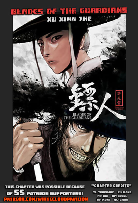 Read Blades Of The Guardians Chapter 1: Dao Ma And Xiao Qi - Manganelo
