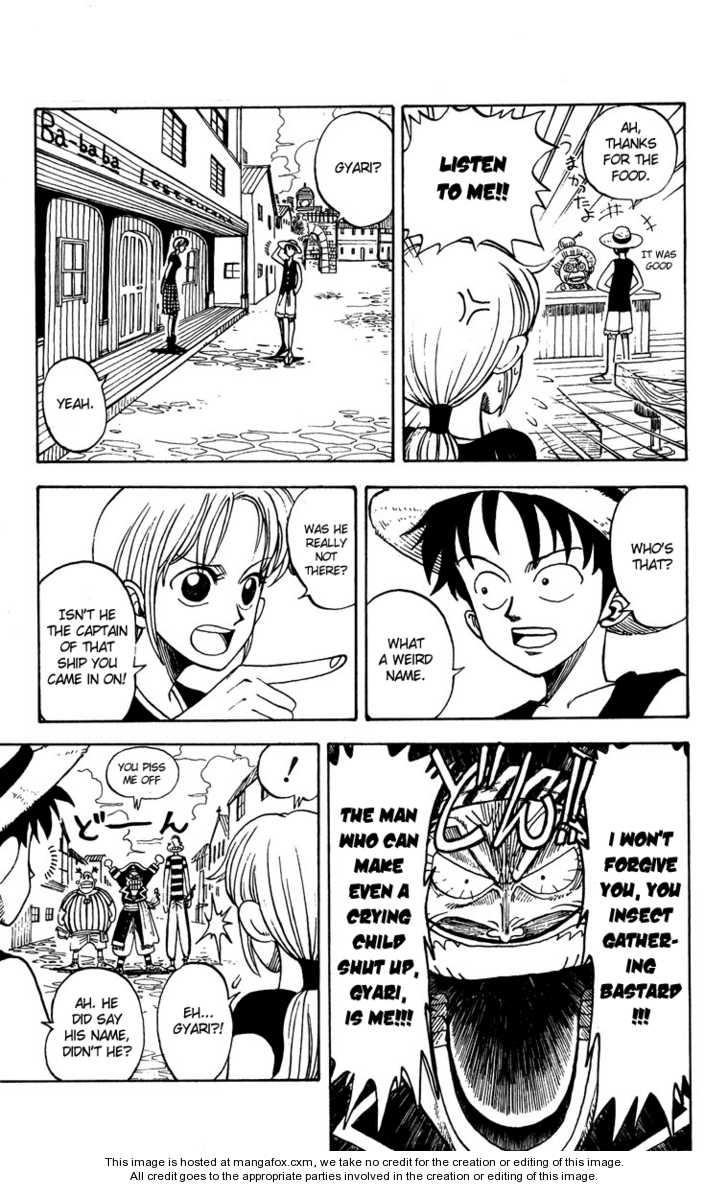 One Piece Chapter 1.1 : Romance Dawn [Version 1] page 22 - Mangakakalot