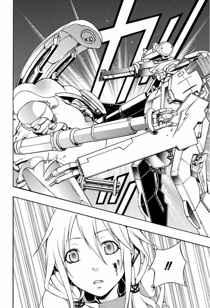 Read Guilty Crown Vol.1 Chapter 1 : Beginning - Crossing - Manganelo