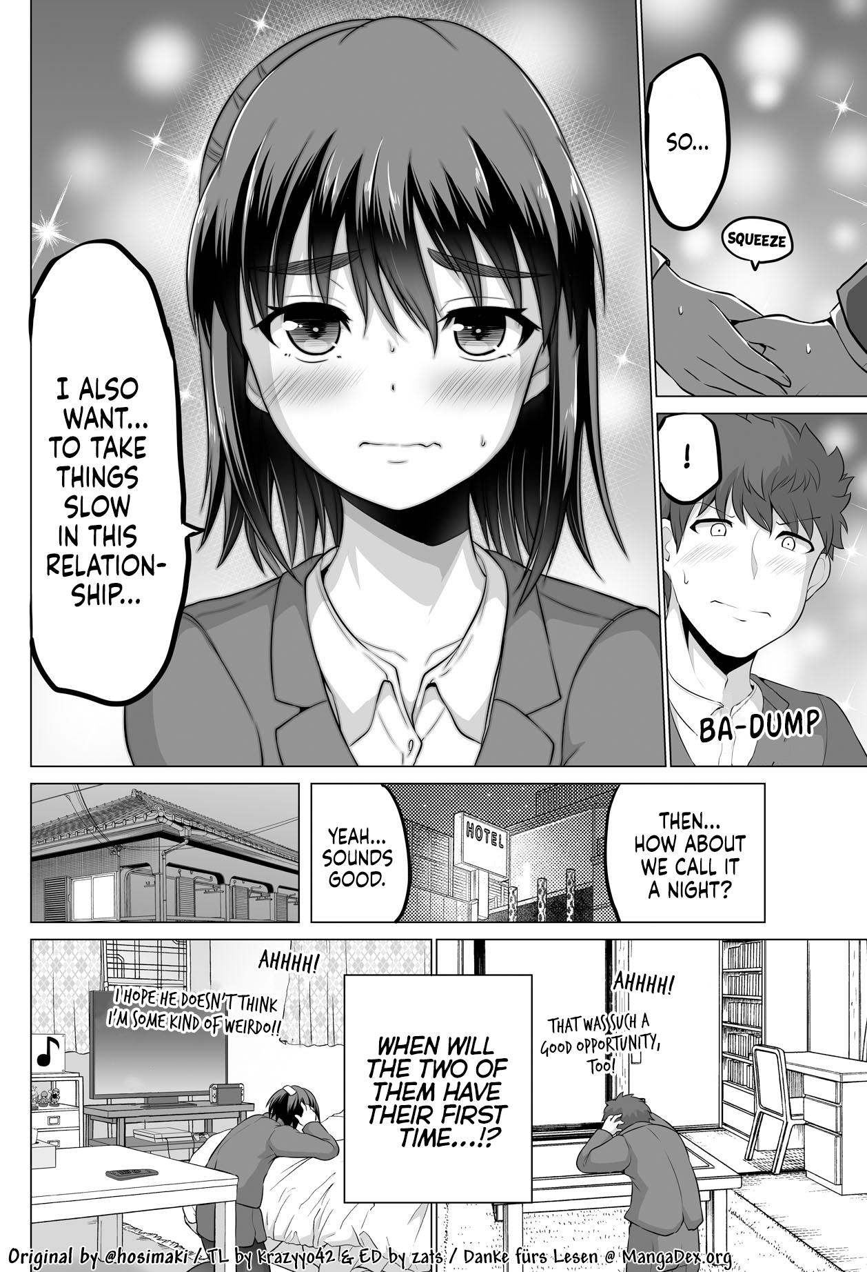 From Misunderstandings To Marriage Chapter 20 page 8 - Mangakakalots.com