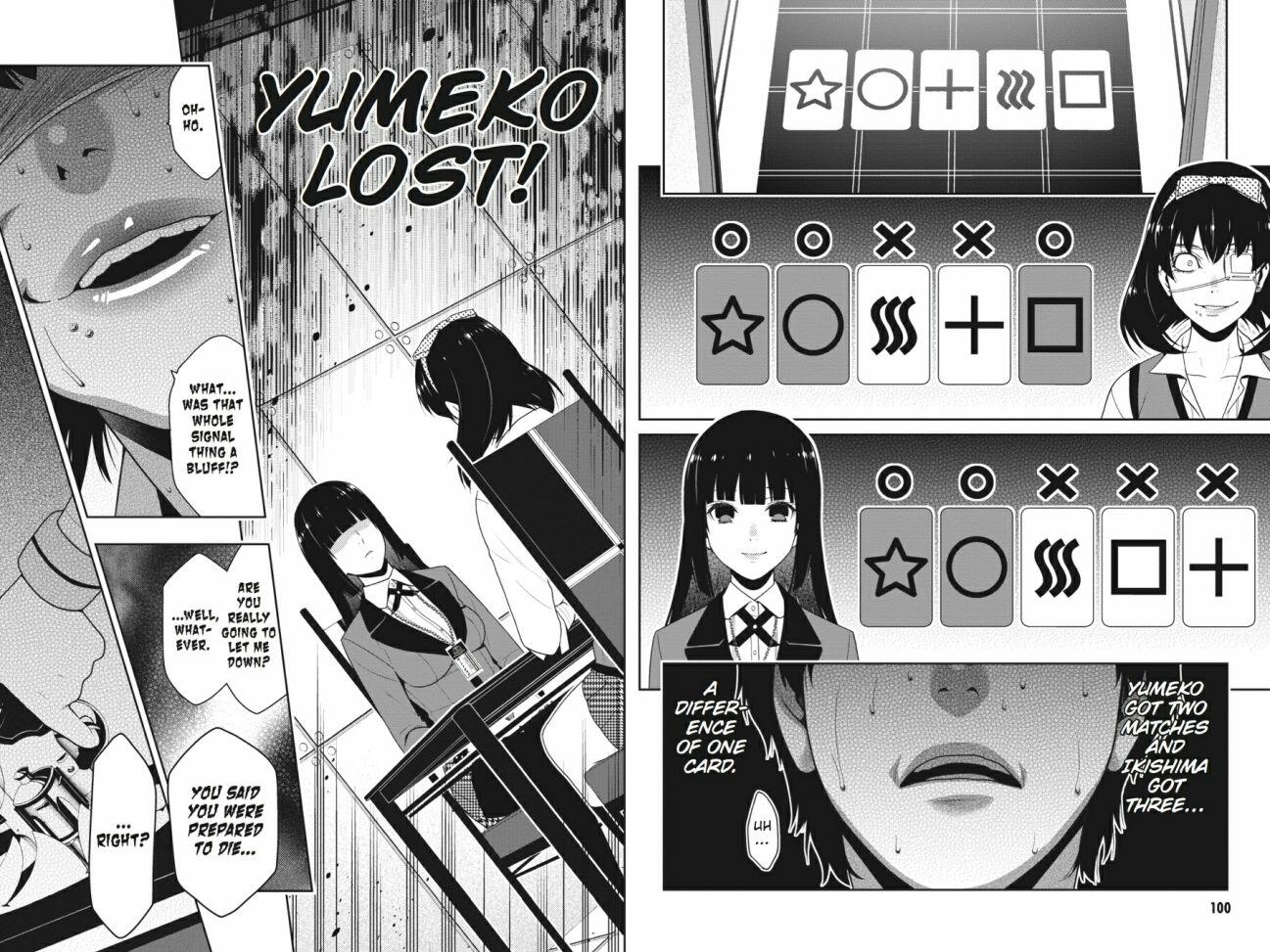 Read <b>Kakegurui</b> Free.